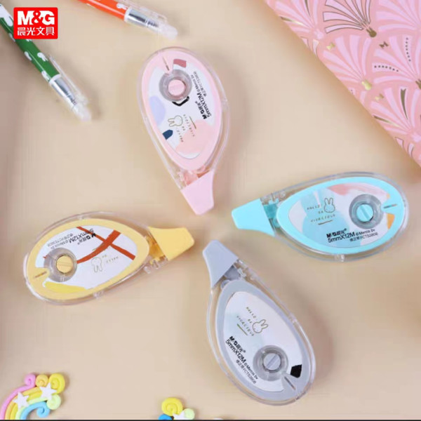 Xóa băng 5mm x 12m FCT53808 (M&G)